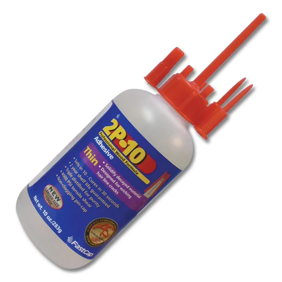 Fast Cap 2P10 Adhesive