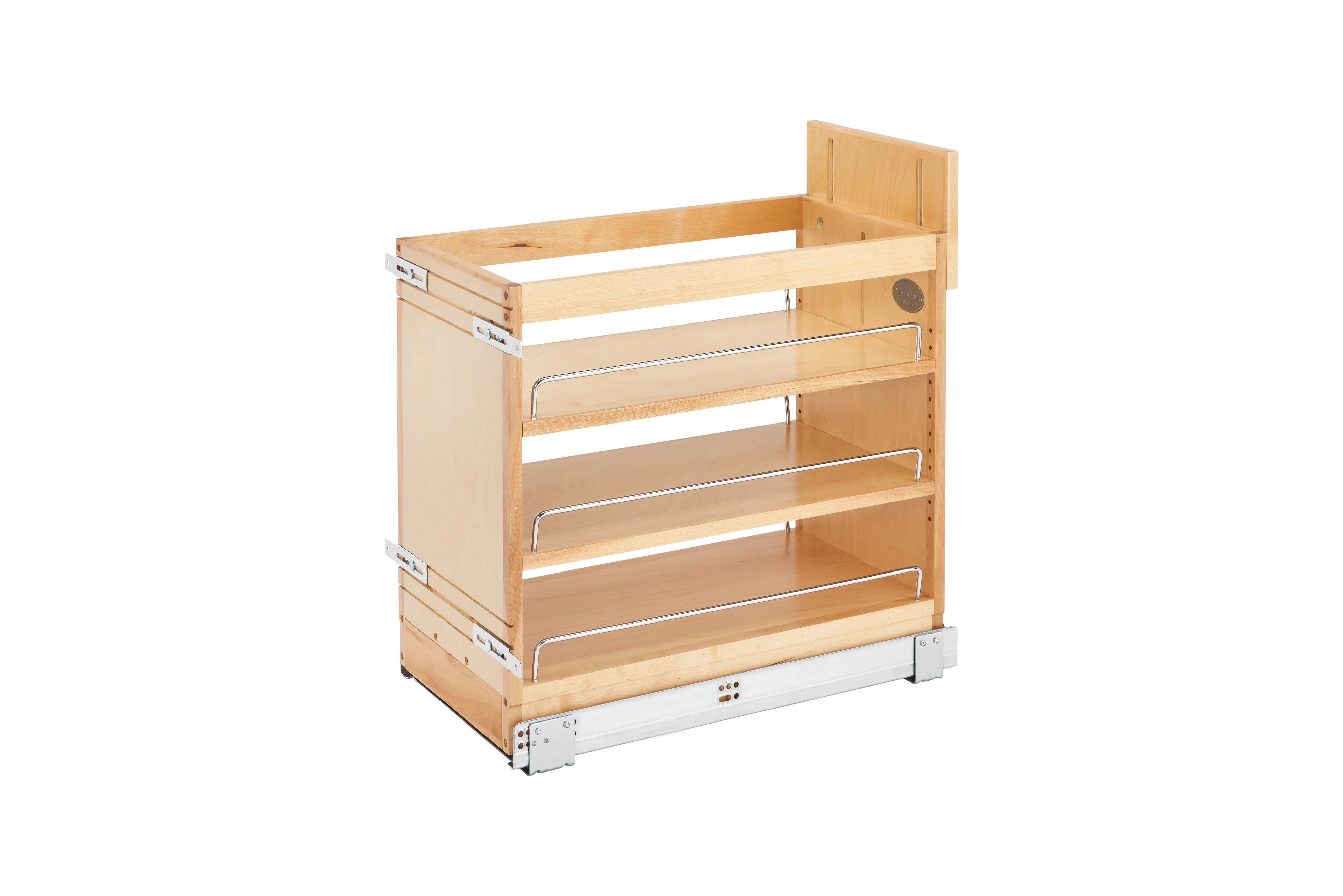 Rev-a-shelf Base Cabinet Drawer Door Organizer Pullout