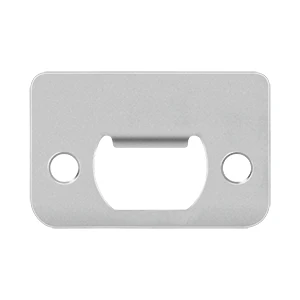 Deltana Strike Plate 2-1/4″ x 1-1/2″