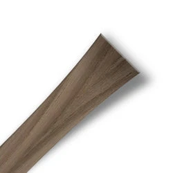 Edgemate Edgebanding Unfinished Pre-Glued Fleece-Backed Roll, 250 foot, 13/16″