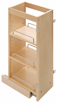Hafele Wall Cabinet Pull-Out