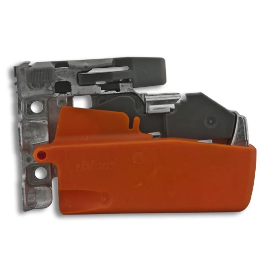 Blum Tandem Locking Device For Standard Applications For Tandem Edge Slide Height Right Hand