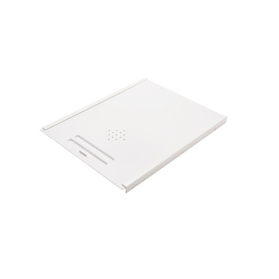 Rev-a-shelf Bread Drawer Cover Kit Polymer, White, 16-3/4"