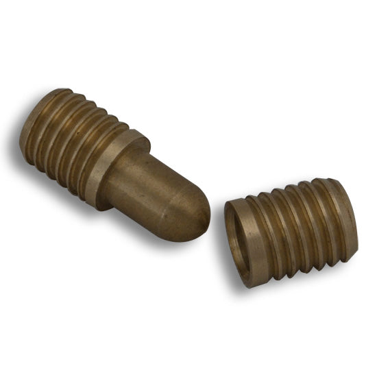 Table Pin and Sockets Set With SPIRA-BARB Threads, 3/4″ x 5/16″