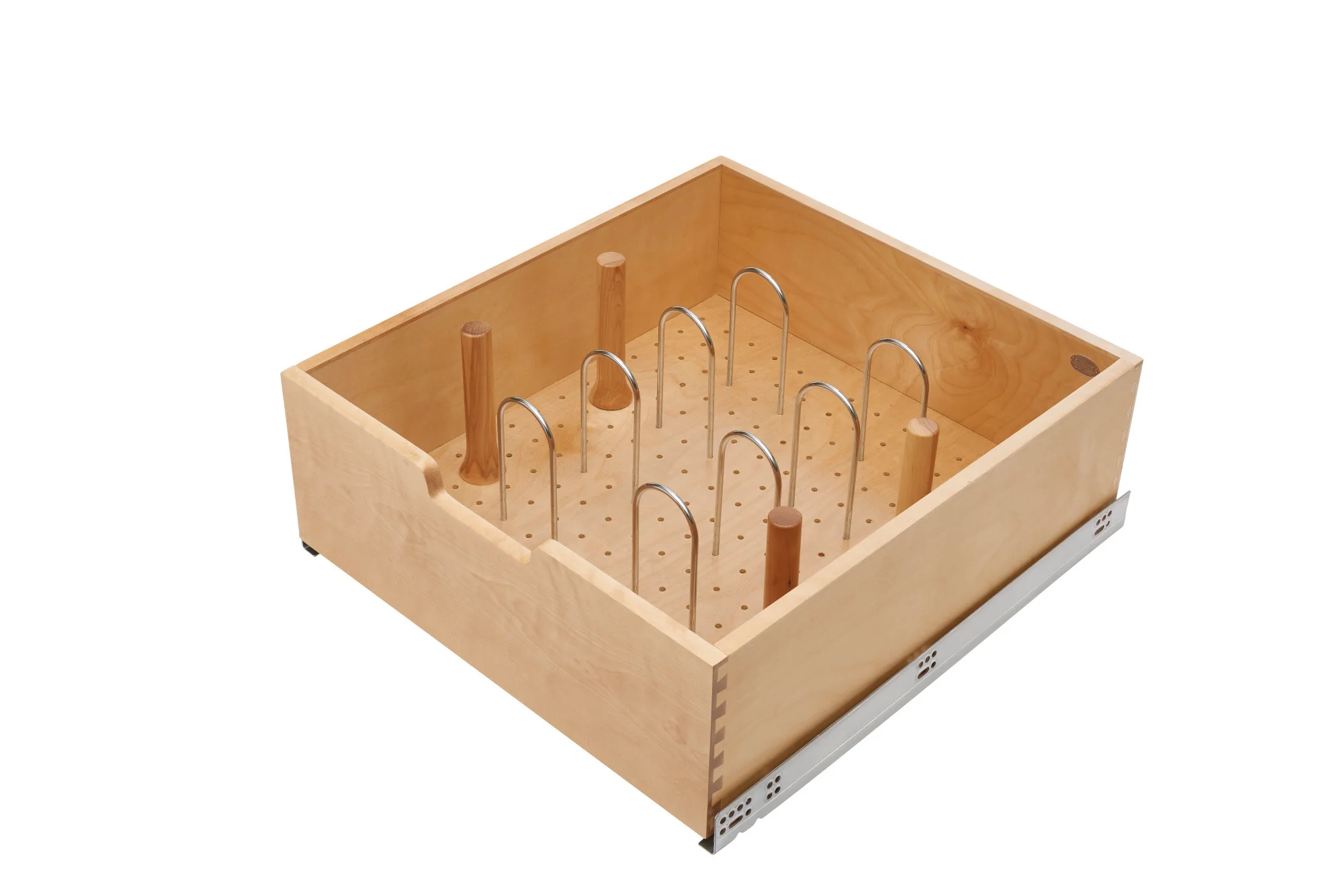 Rev-a-shelf Tall Drawer Box 24″ Size