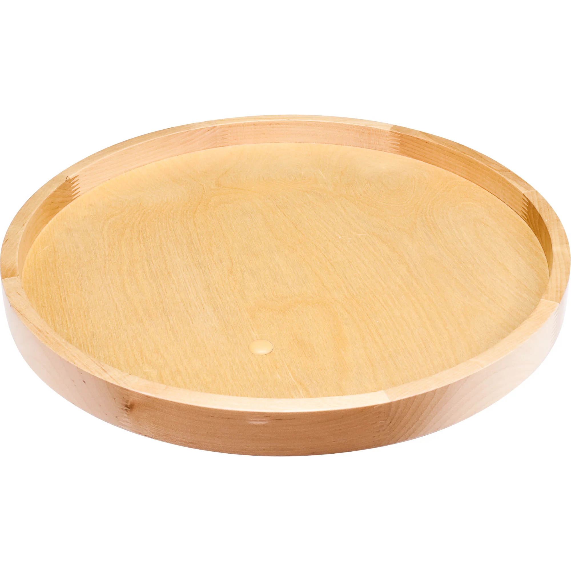 Hardware Resources Round Single Shelf Lazy Susan 28″ Diameter