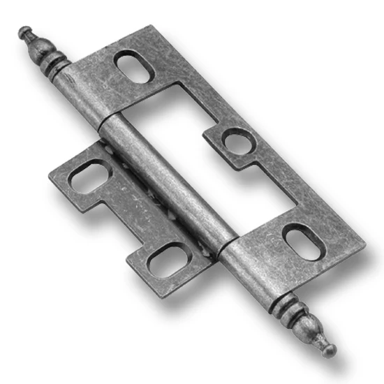 Hickory Hardware Self Mortise Free Swinging Hinge 3-11/16″ x 1-1/2″