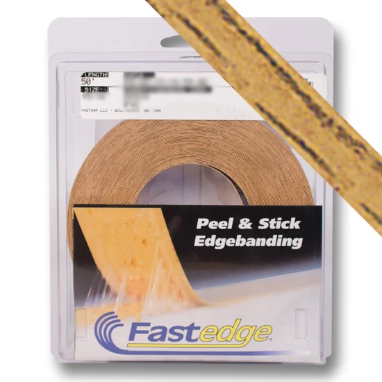 Fastedge PVC 15/16″ PSA Roll, 50 foot, 15/16″