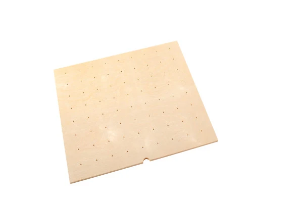 Rev-a-shelf Drawer Peg Board Wood