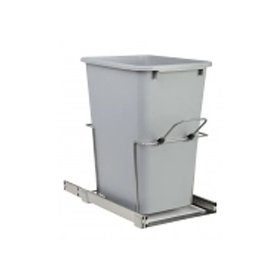 KV Soft-Close Bottom-Mount Waste Pull-out