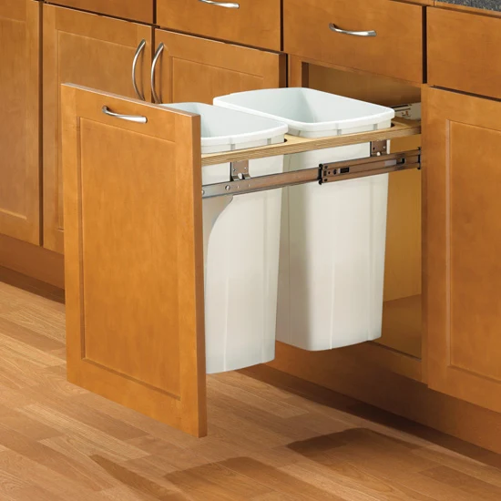 KV Standard Top-Mount Door-Mount Wate Pull-out