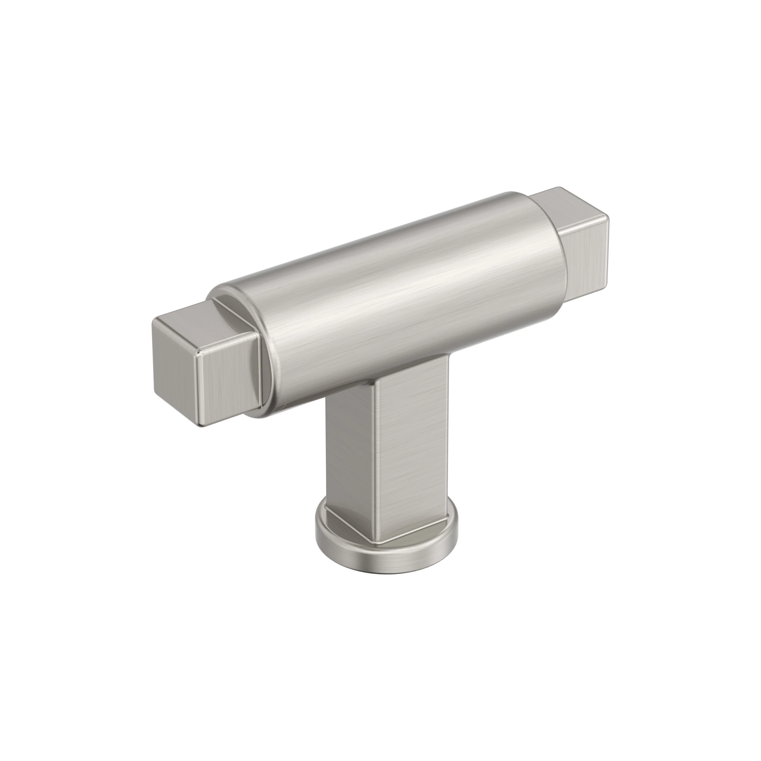 Amerock Balon Knob Satin Nickel 2″ Diameter