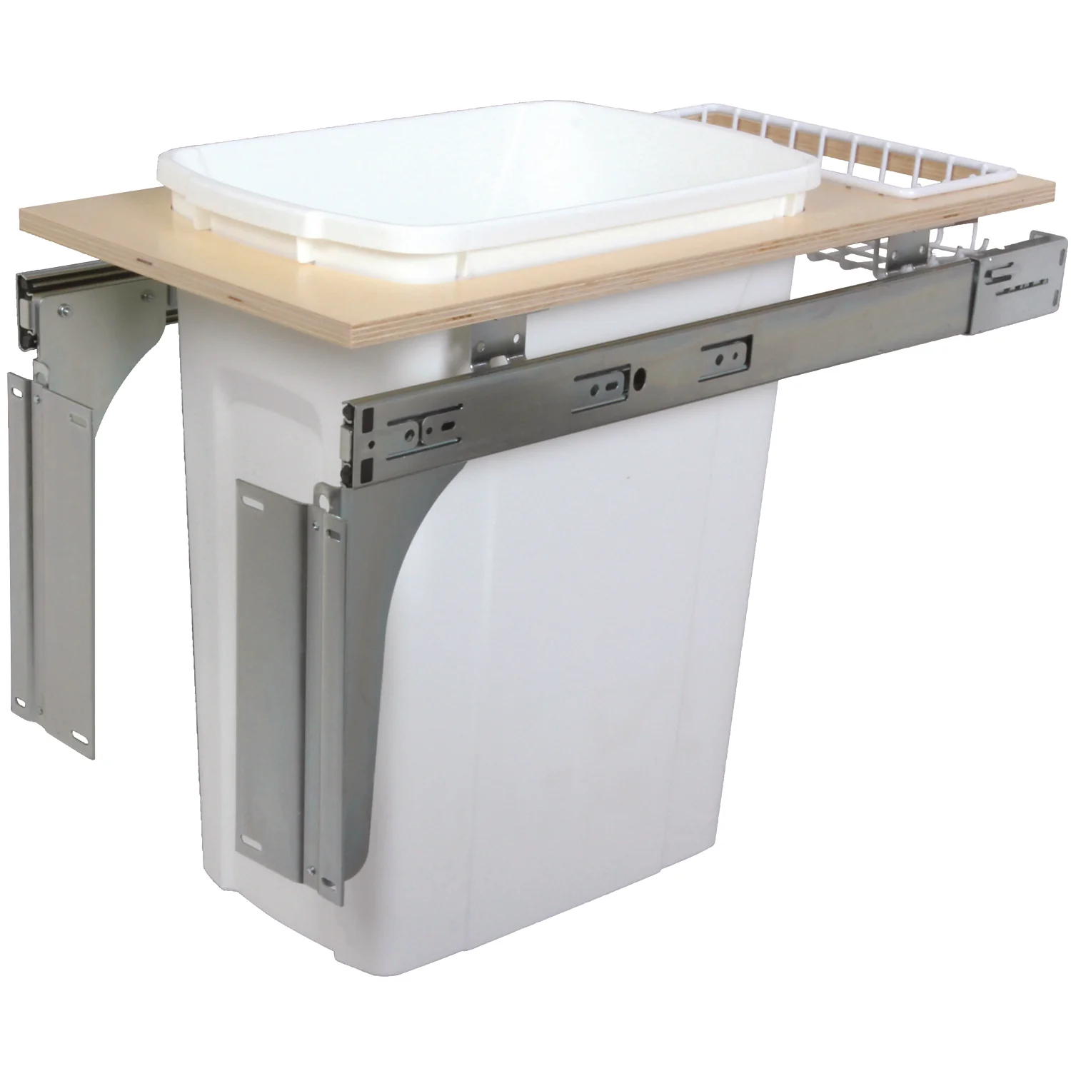 KV Standard Top-Mount Door-Mount Wate Pull-out