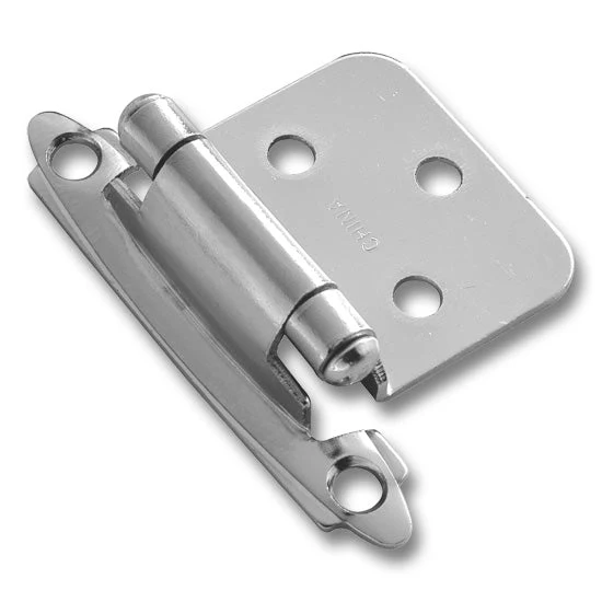 Hickory Hardware Surface Mount Self-Closing Hinge 2-3/4″ x 1-13/16″