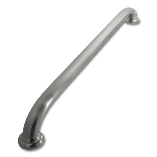 Hickory Hardware ZEPHYR Pull Satin Nickel 18″ Center to Center