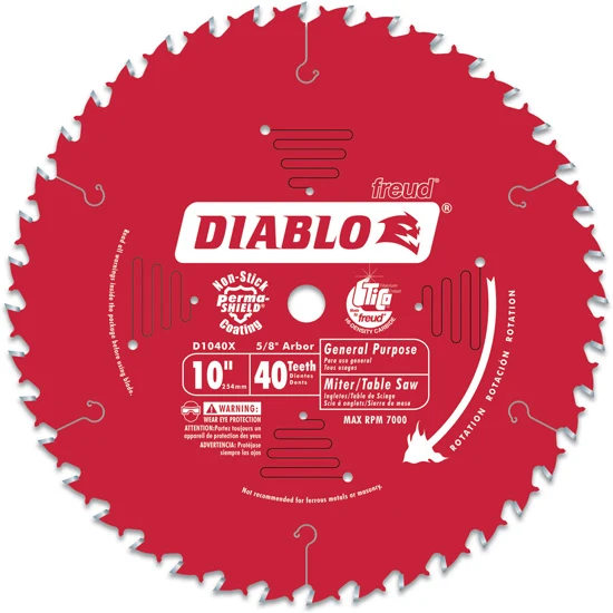 Freud General Purpose Saw Blade for Wood