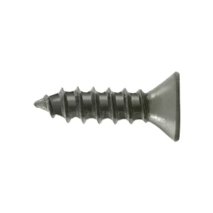 Deltana #10 Steel Wood Screw 3/4″ Length Antique Nickel