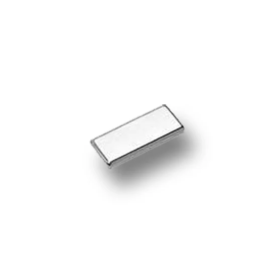Blank Steel Cover Cap For The 170° / Zero Protrusion Hinge