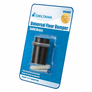 Deltana Universal Floor Bumper 2"
