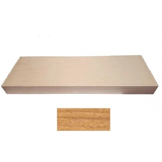 Floating Shelf 24″ Length Alder