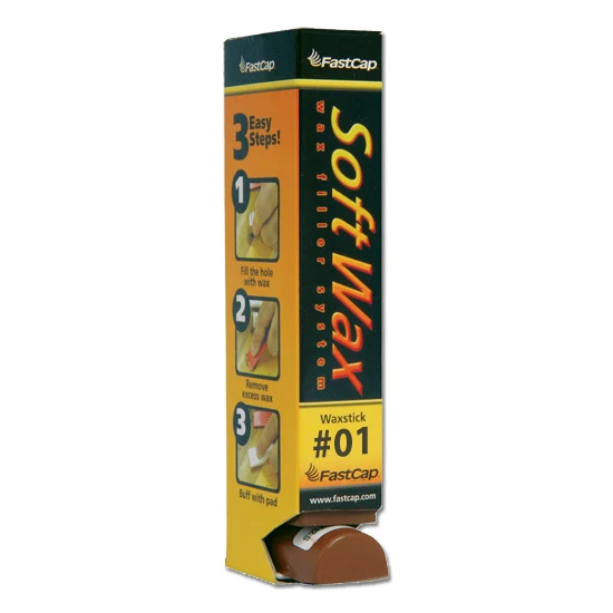 Fast Cap Wax Refill Stick