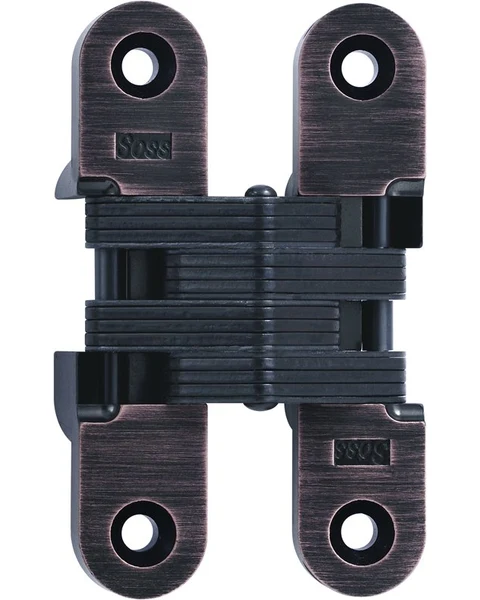 SOSS Hinge #216 4-5/8″ Over All Height, Oil Rubbed Bronze