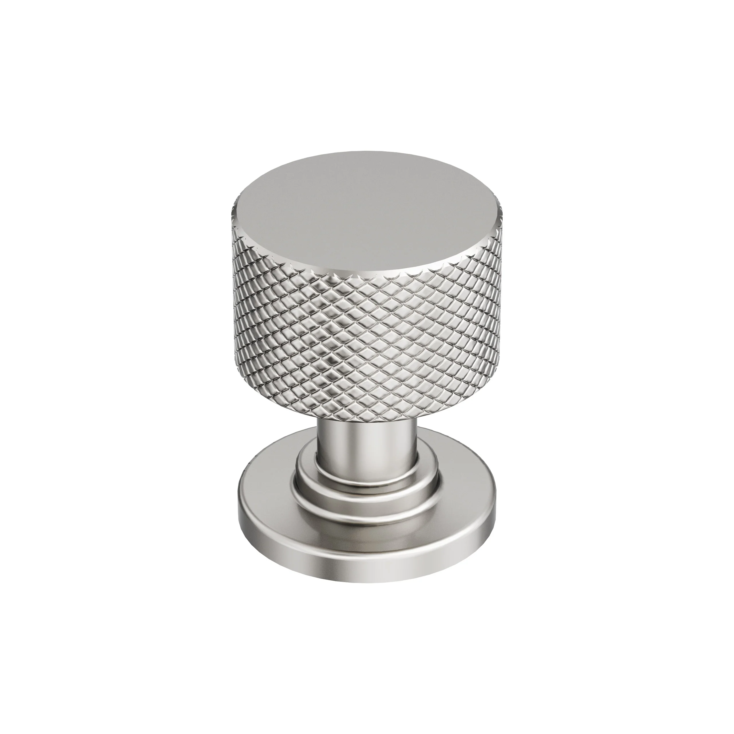 Amerock Balata Knob Polished Nickel 1″ Diameter