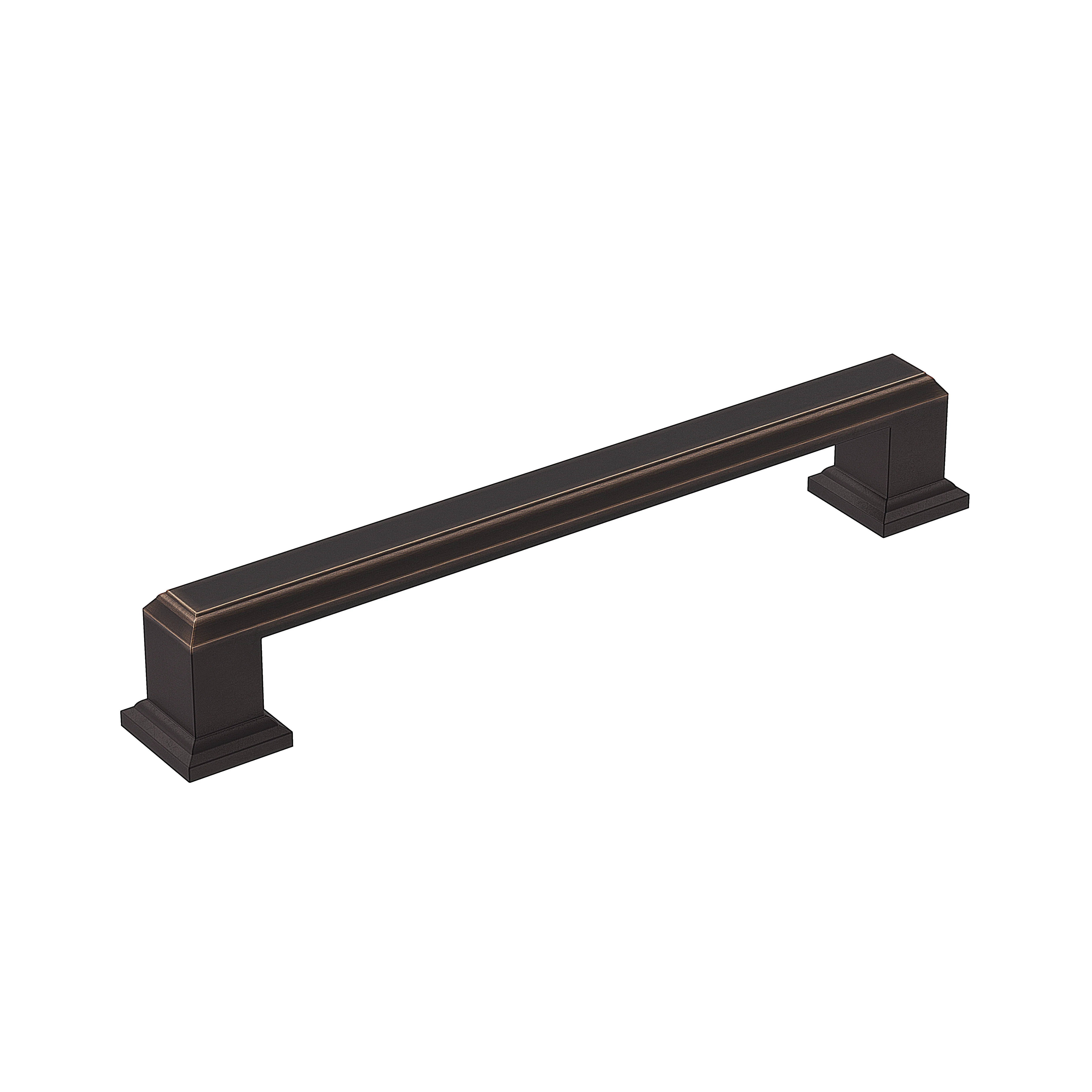 Amerock Appoint Pull Oil-Rubbed Bronze 5-1/16″ Center to Center