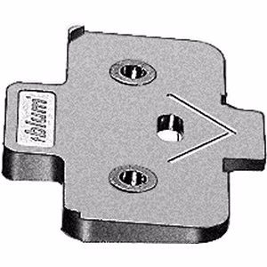 Blum +5 Angled Spacer Wedge For Clip Wing Plate Steel