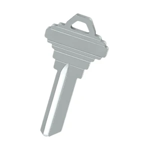 Deltana Blank Key (6Pin Keyway)