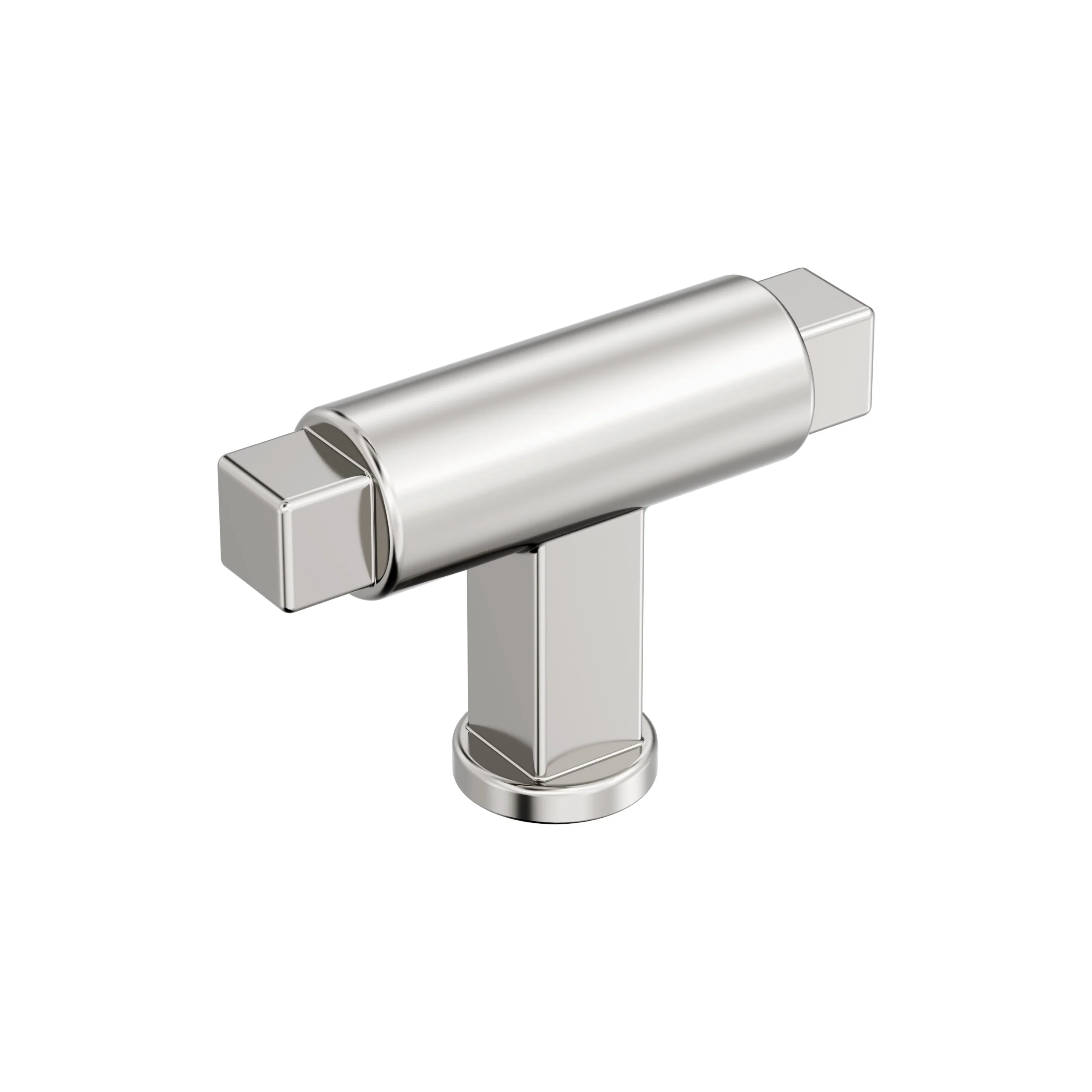 Amerock Balon Knob Polished Nickel 2″ Diameter