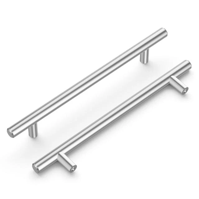 Hickory Hardware BAR PULLS Pull Chrome 160 mm Center to Center