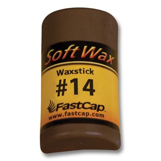 Fast Cap Wax Refill Stick, #14, Single Pack
