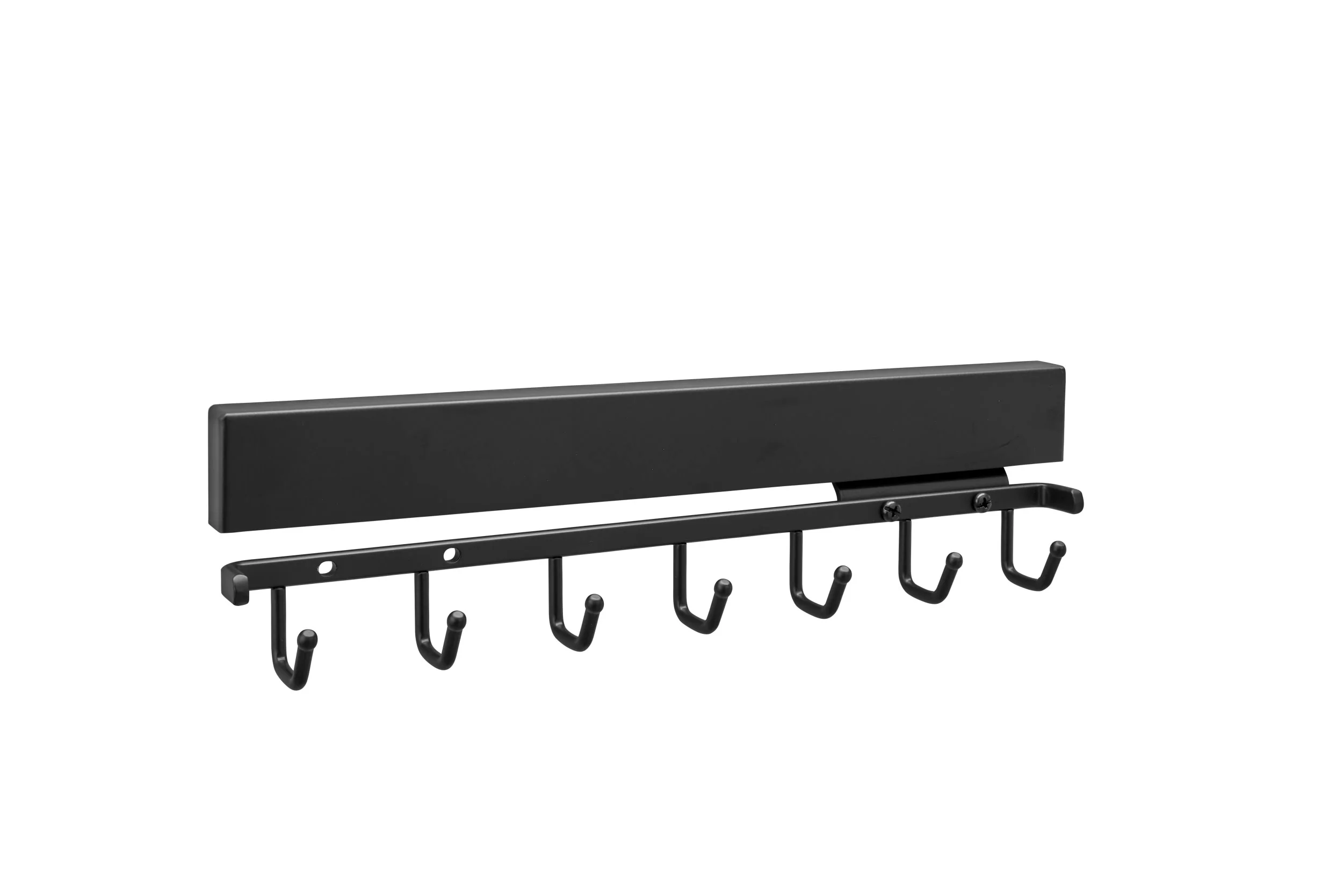 Rev-a-shelf 14″ Deluxe Belt Rack Matte Black 14″ Length