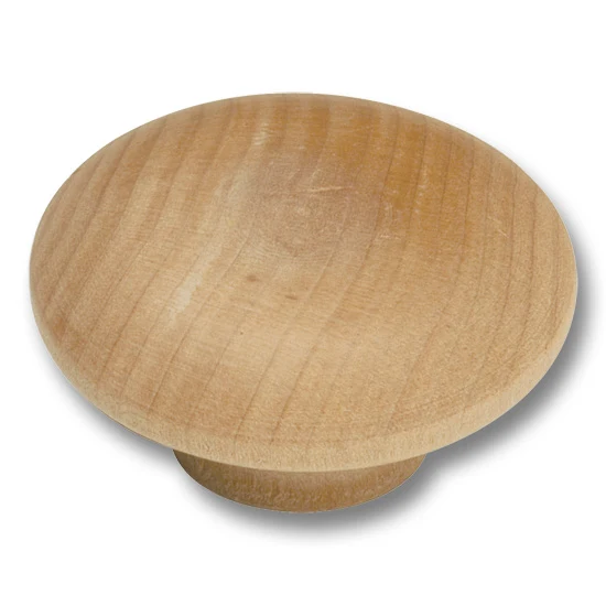 Hickery Hardware NATURAL WOODCRAFT Knob