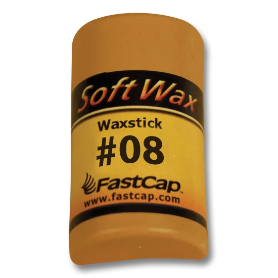 Fast Cap Wax Refill Stick, #8, Single Pack