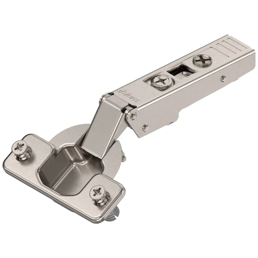 Blum Clip Top 120 Degree Hinge Self-Closing Full Overlay, Expando