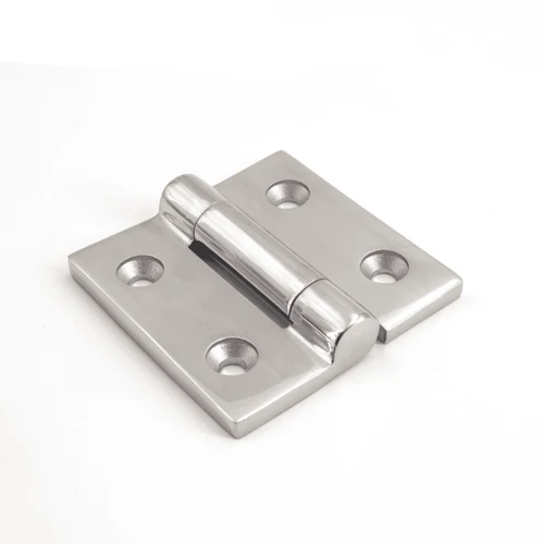 Sugatsune 316 Stainless Steel Square Butt Hinge 75 mm x 75 mm