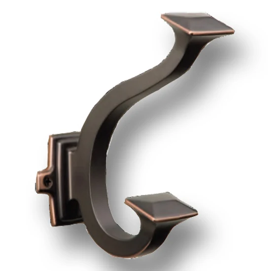Hickery Hardware Hook Zinc