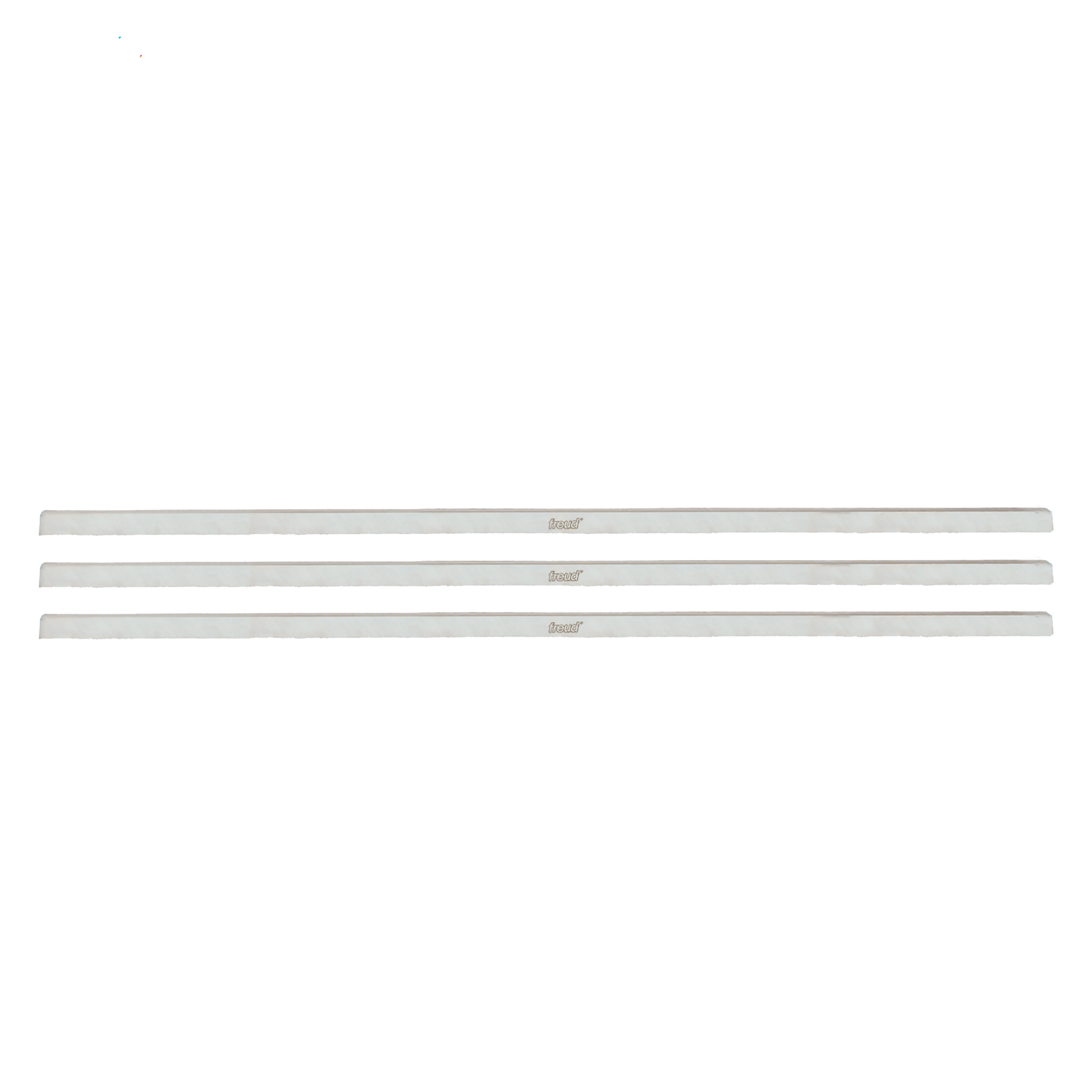 Freud High Speed Industrial Planer & Jointer Knives 3 Piece 11/16″ Width 25″ Length 1/8″ Thick
