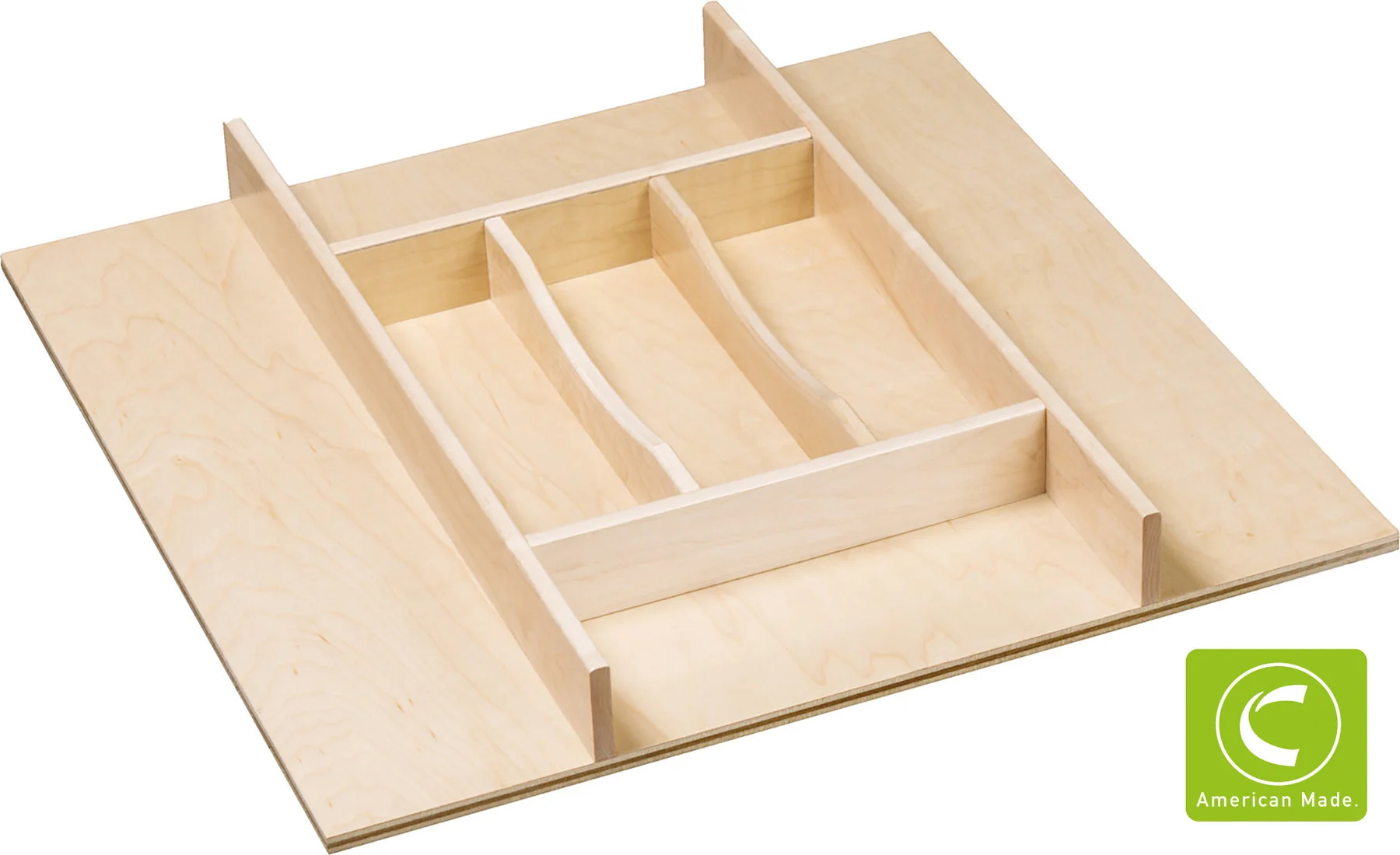 Century Components Trimable Silverware Tray Prefinished 20″ Width
