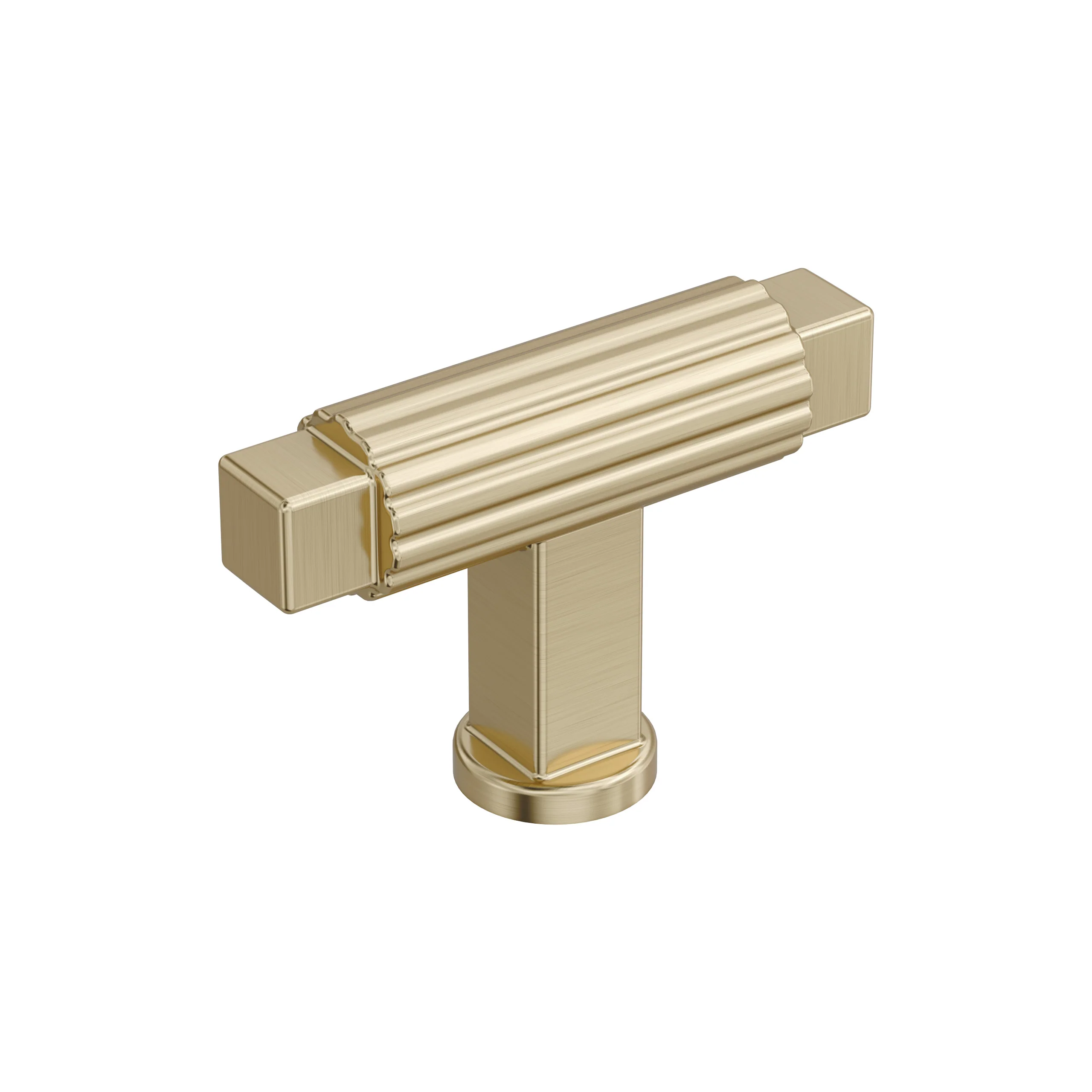 Amerock Ballard Knob Golden Champagne 2″ Diameter