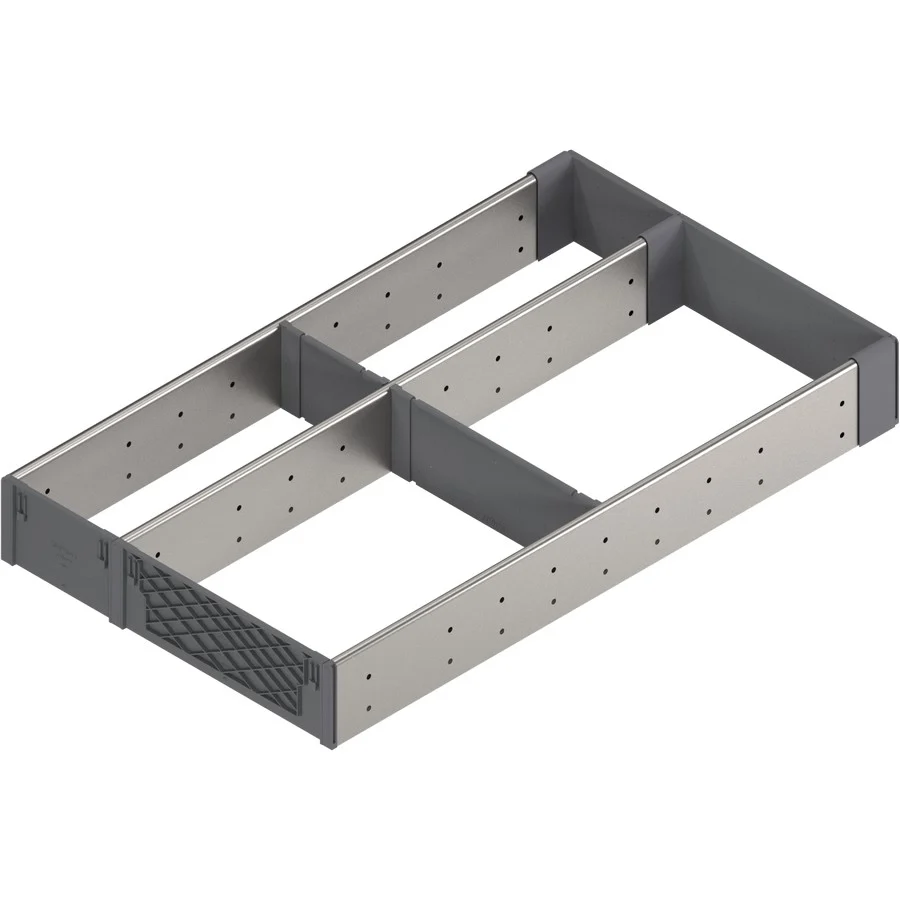 Blum Orga-Line Utensil Set 533 mm Length 3 Tiers