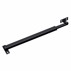 Deltana 12″ Friction Casement Adjuster, Black
