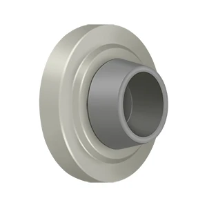 Deltana Concave Flush Bumper 2-3/8" Diameter
