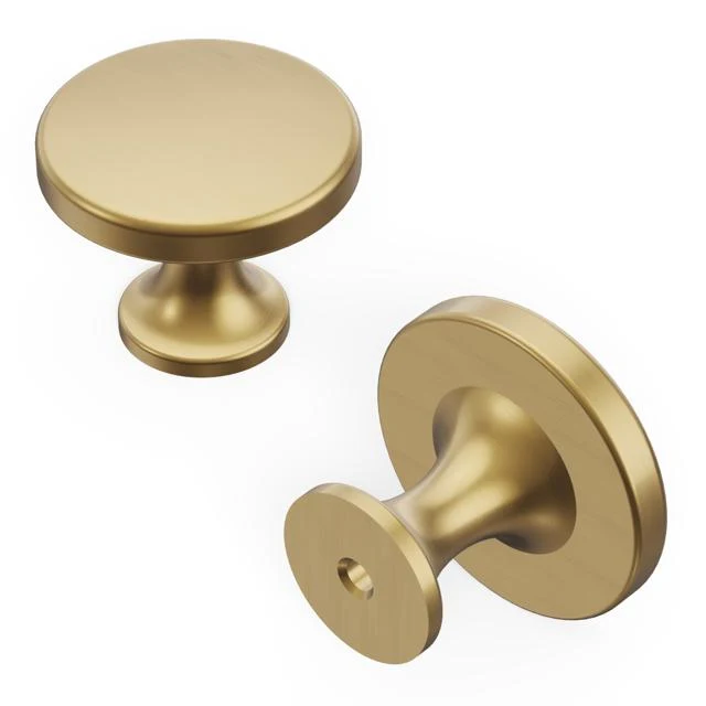 Hickery Hardware Forge Knob