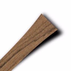 Edgebanding Unfinished Pre-Glued Fleece-Backed Roll, 250 foot, 13/16″
