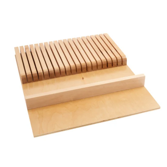 Knife Block Drawer Insert