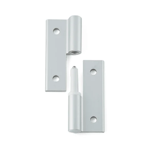Aluminum Lift-off Hinge 25mm x 25mm Opening Direction Left