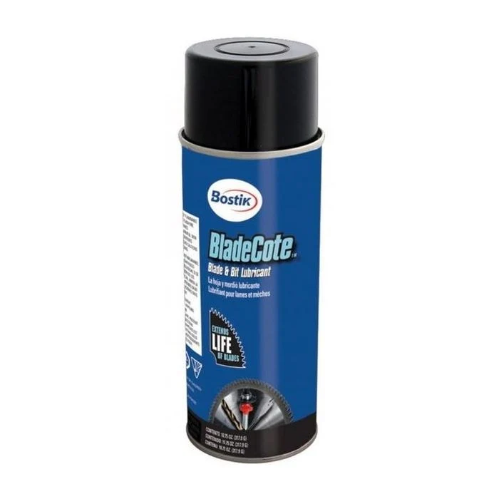 Bostic BladeCote Cutter and Bit Lubricant, 10.75 oz Aerosol